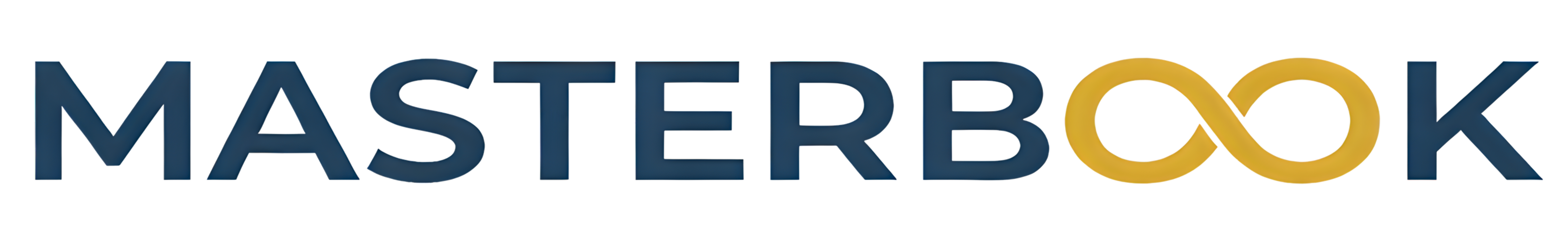 MasterBook Logo